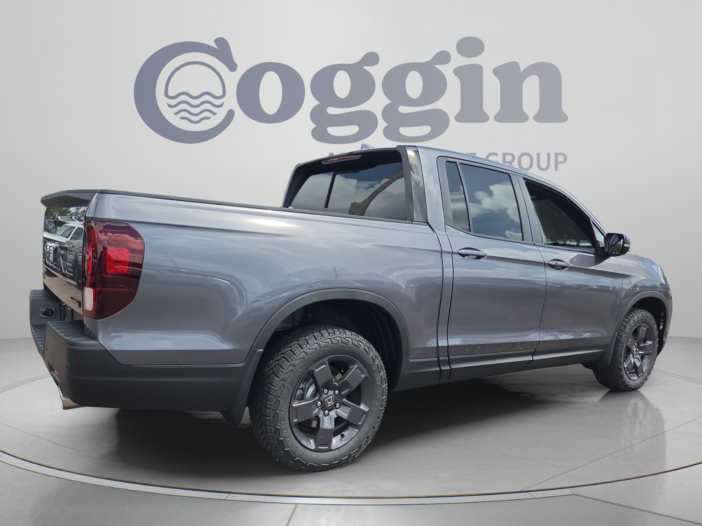 New 2026 Honda Ridgeline TrailSport image 5
