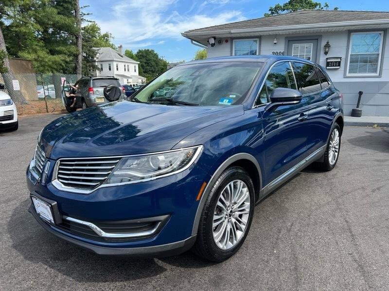 Used 2018 Lincoln MKX Reserve w/ Lincoln MKX Climate Package AWD/4WD image 3