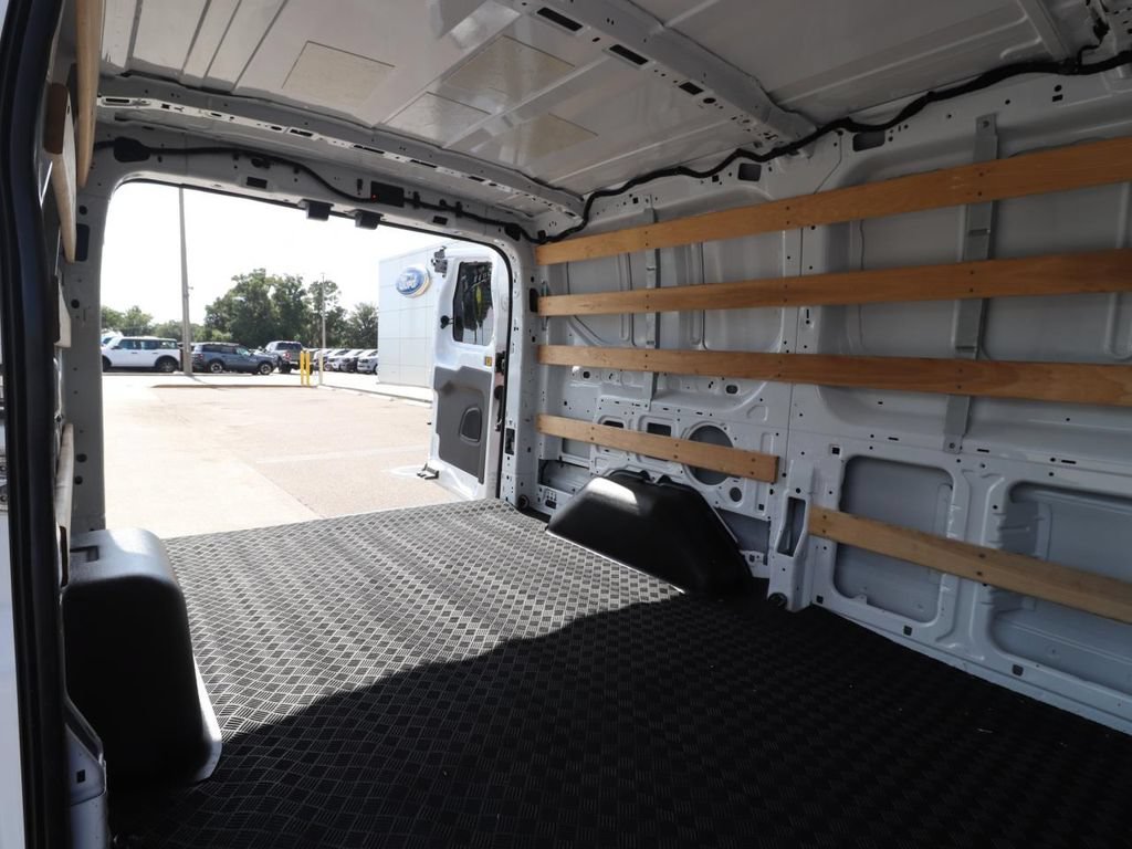 Certified 2023 Ford Transit 250 Low Roof w/ Exterior Upgrade Package RWD image 16