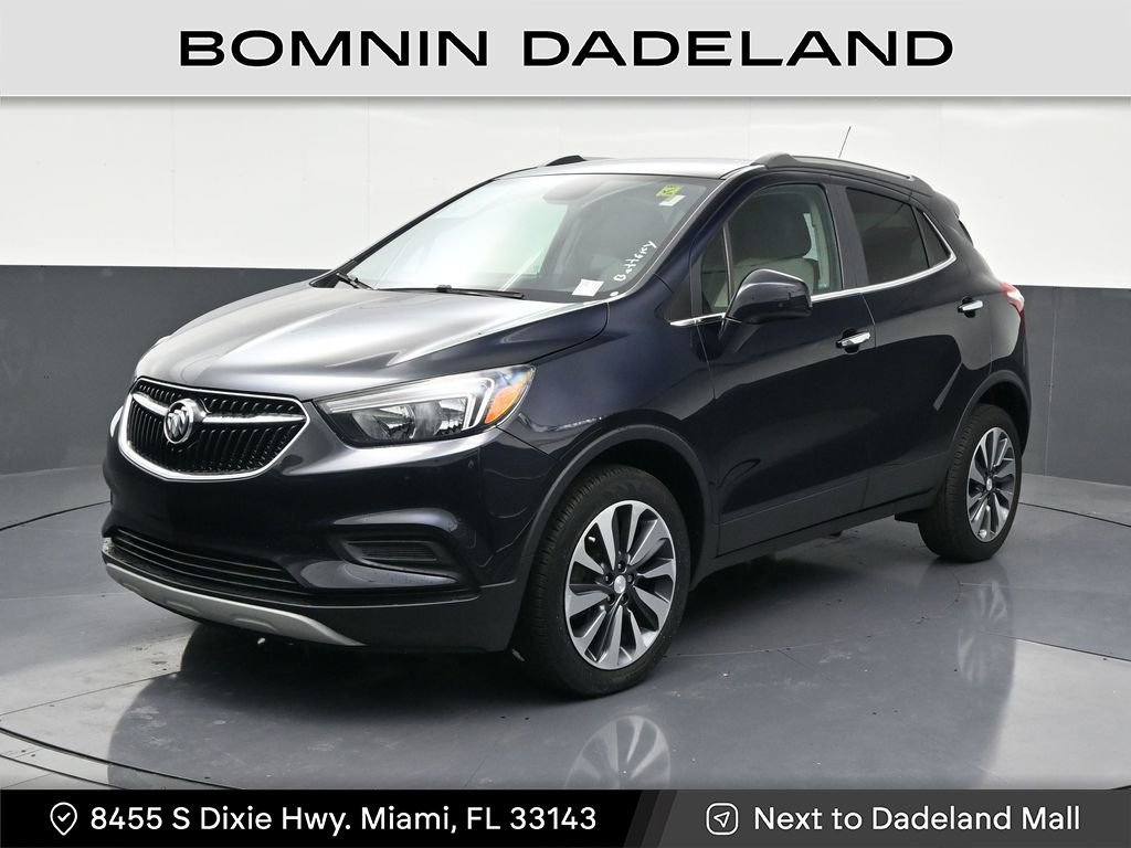 Used 2022 Buick Encore Preferred w/ Safety Package