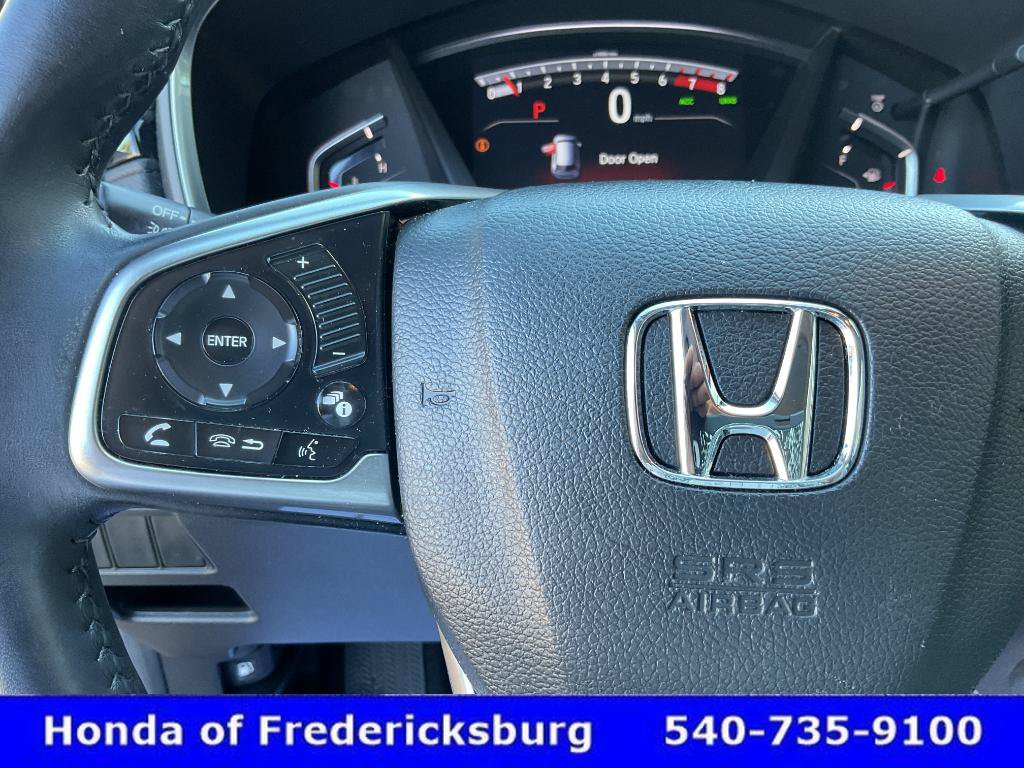 Certified 2018 Honda CR-V Touring image 30
