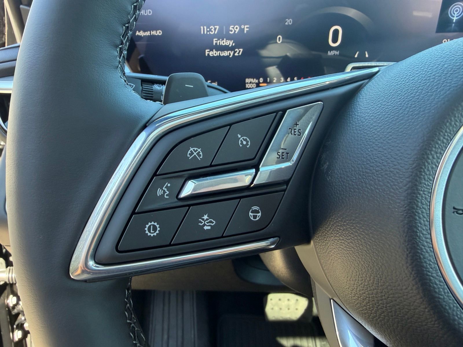 New 2026 Buick Enclave Avenir w/ Super Cruise Package image 15