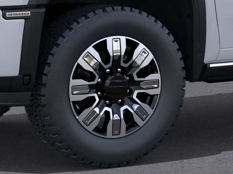 New 2026 GMC Sierra 3500 Denali w/ Denali Reserve Package AWD/4WD image 33