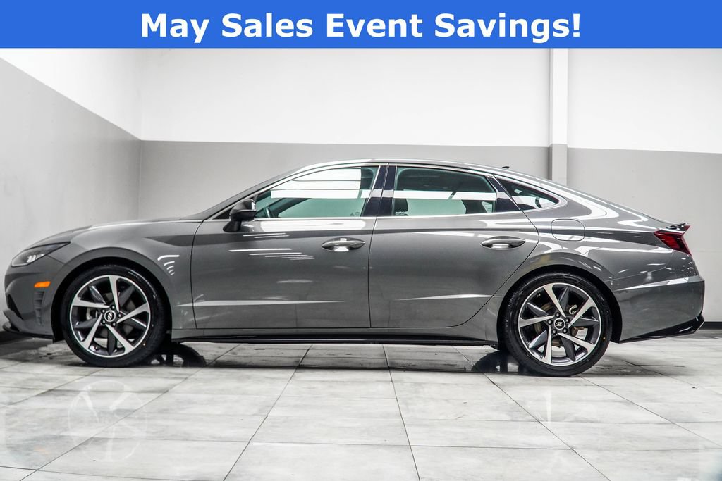 Used 2023 Hyundai Sonata SEL Plus w/ Preferred Accessory Package FWD image 10