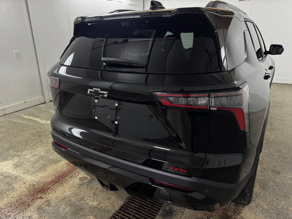 New 2026 Chevrolet Equinox RS w/ Safety and Technology Package image 9