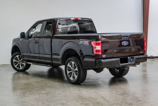 Used 2019 Ford F150 XL w/ Equipment Group 101A Mid AWD/4WD image 16