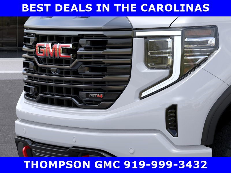New 2026 GMC Sierra 1500 AT4 w/ Technology Package AWD/4WD image 13