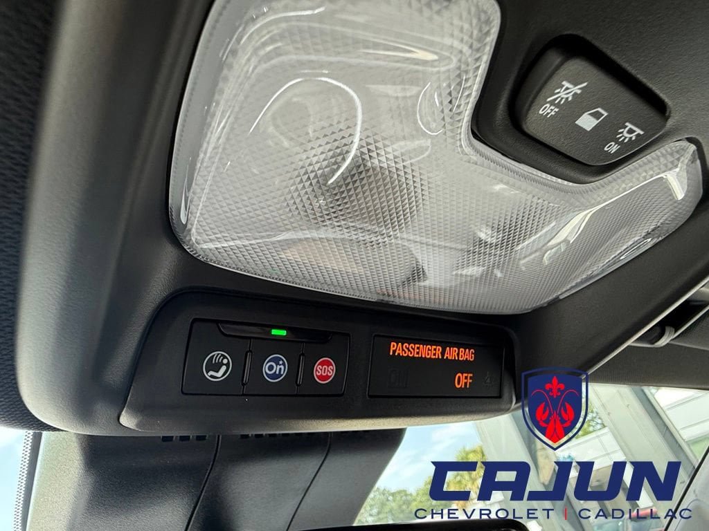 New 2026 Chevrolet Colorado Trail Boss w/ Midnight Edition AWD/4WD image 18