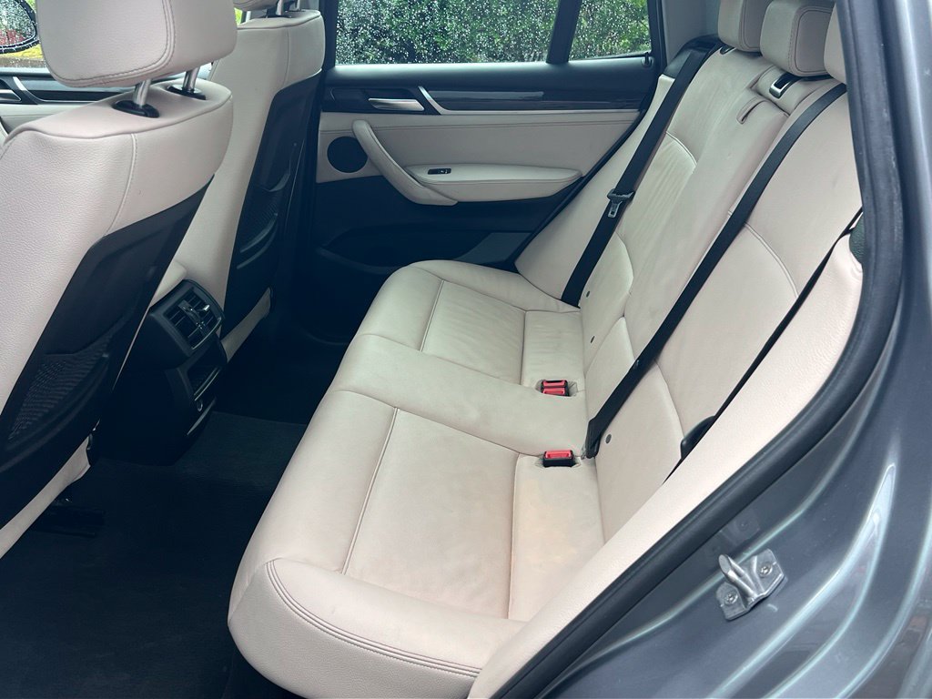 Used 2016 BMW X3 sDrive28i RWD image 13