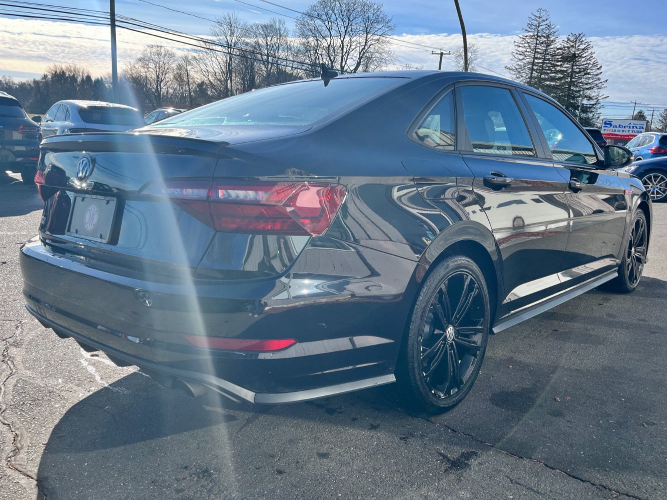 Used 2021 Volkswagen Jetta GLI Autobahn w/ GLI Autobahn Black Package image 5