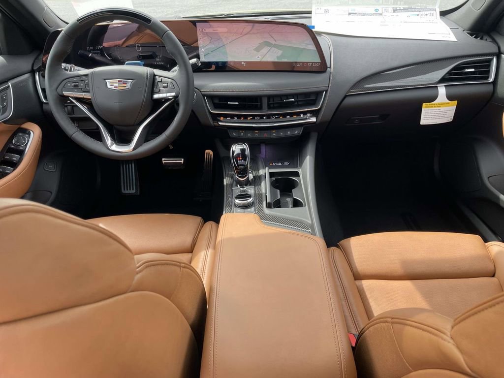 New 2026 Cadillac CT5 Premium Luxury RWD image 13