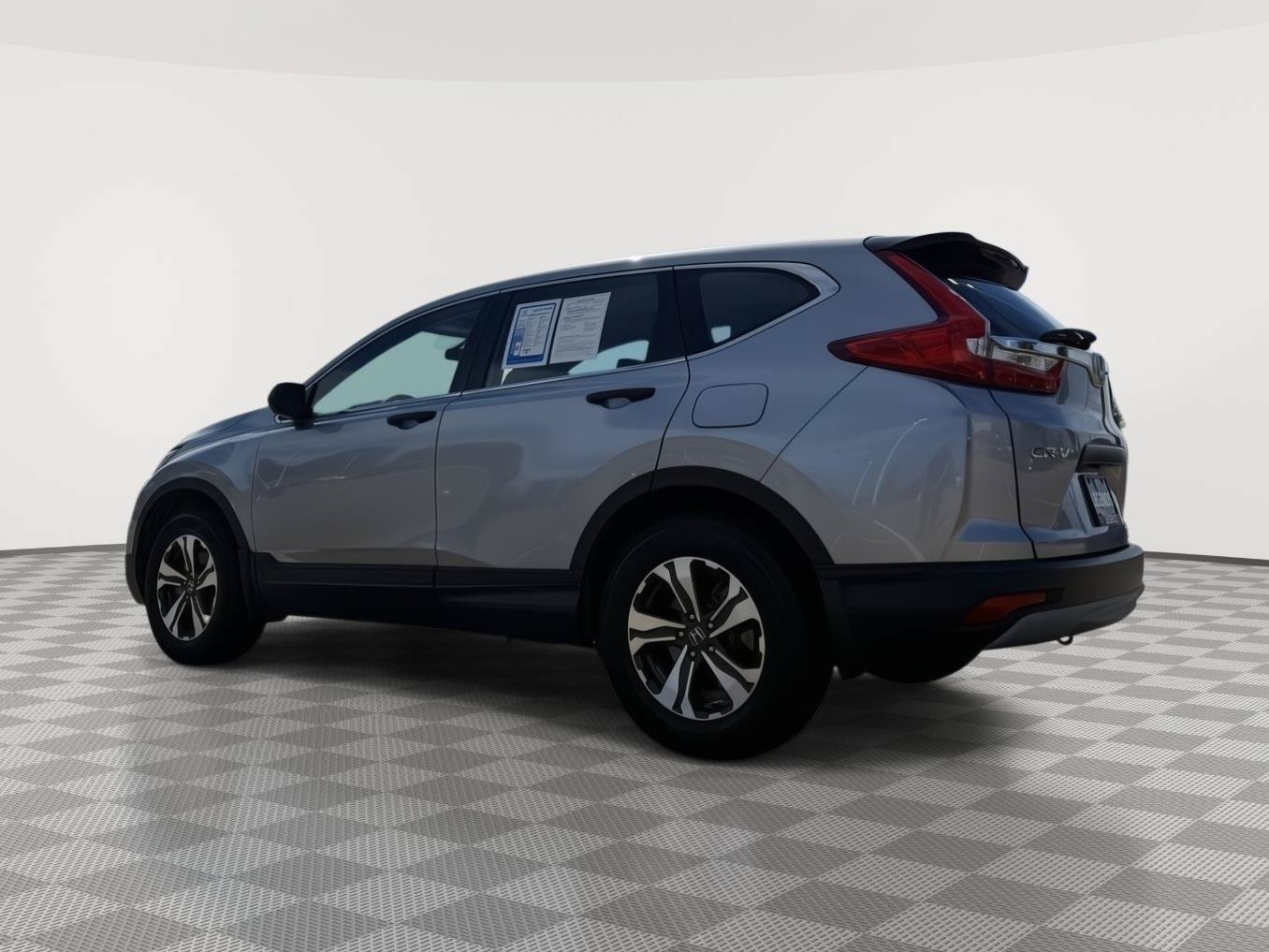 Certified 2019 Honda CR-V LX image 4