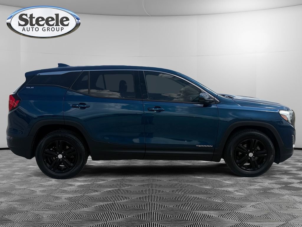 Used 2020 GMC Terrain SLE image 6