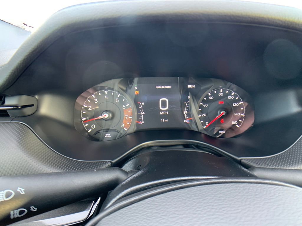 New 2026 Jeep Compass Latitude image 16