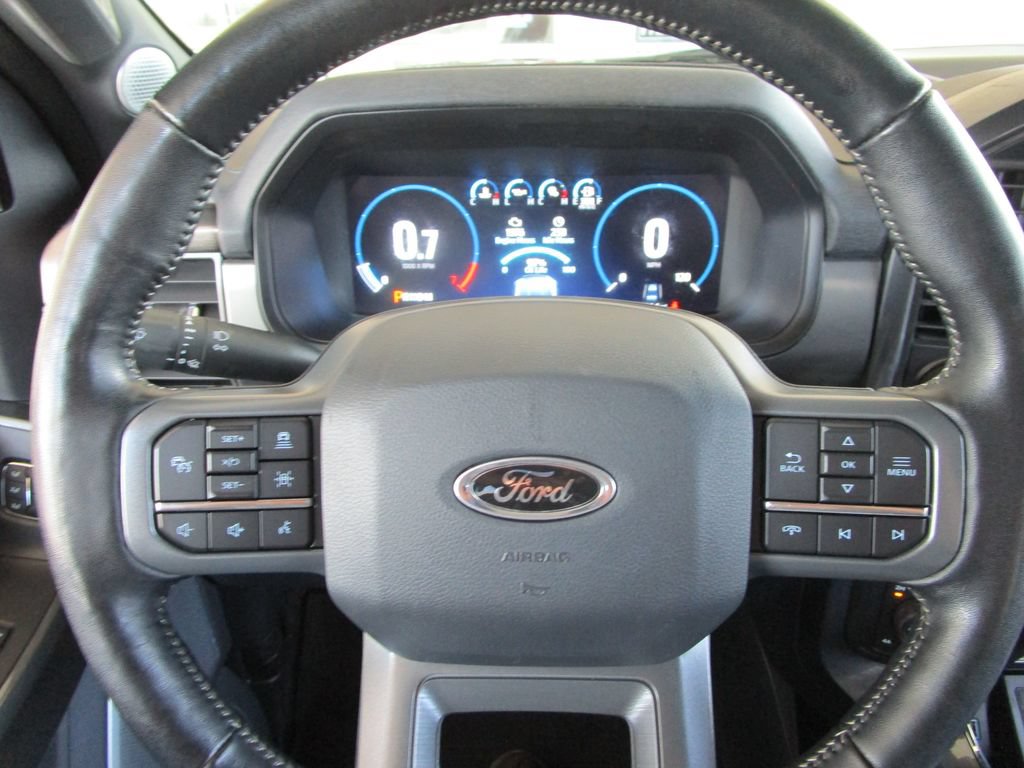 Used 2022 Ford F150 Lariat w/ Equipment Group 502A High AWD/4WD image 39