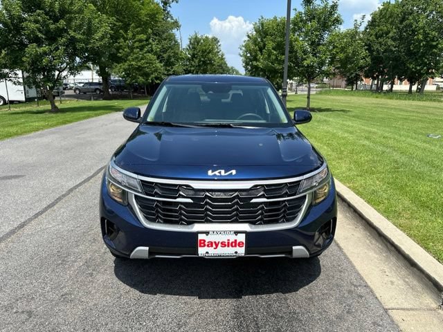New 2026 Kia Seltos LX AWD/4WD image 7