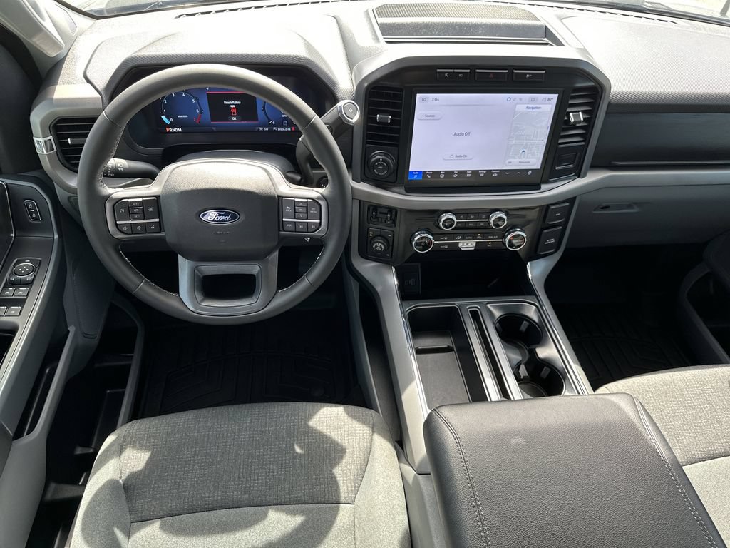 Used 2024 Ford F150 XLT w/ Mobile Office Package AWD/4WD image 14