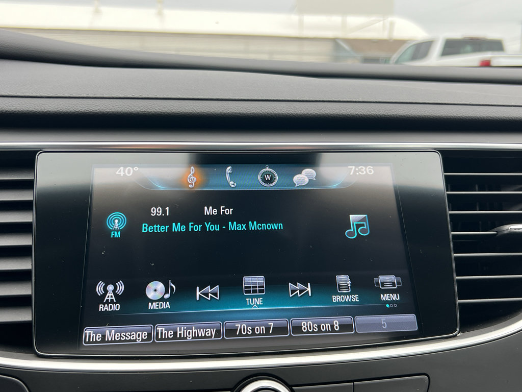 Certified 2017 Buick LaCrosse Premium w/ Dynamic Driver Package FWD image 28