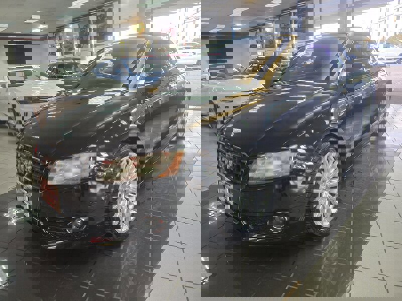 Used 2012 Audi A5 2.0T Premium