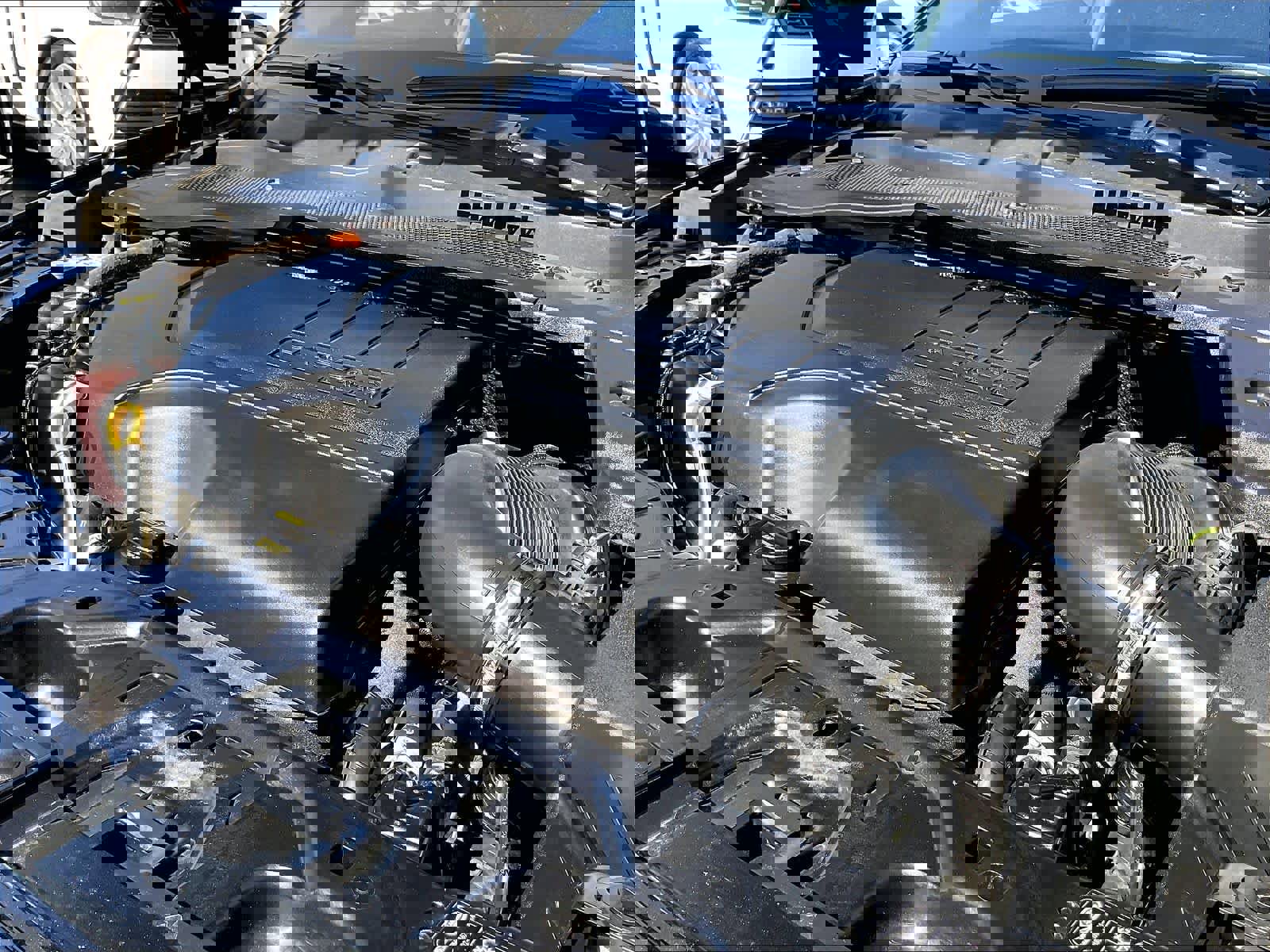 Used 2024 Jaguar E-PACE R-Dynamic SE image 32