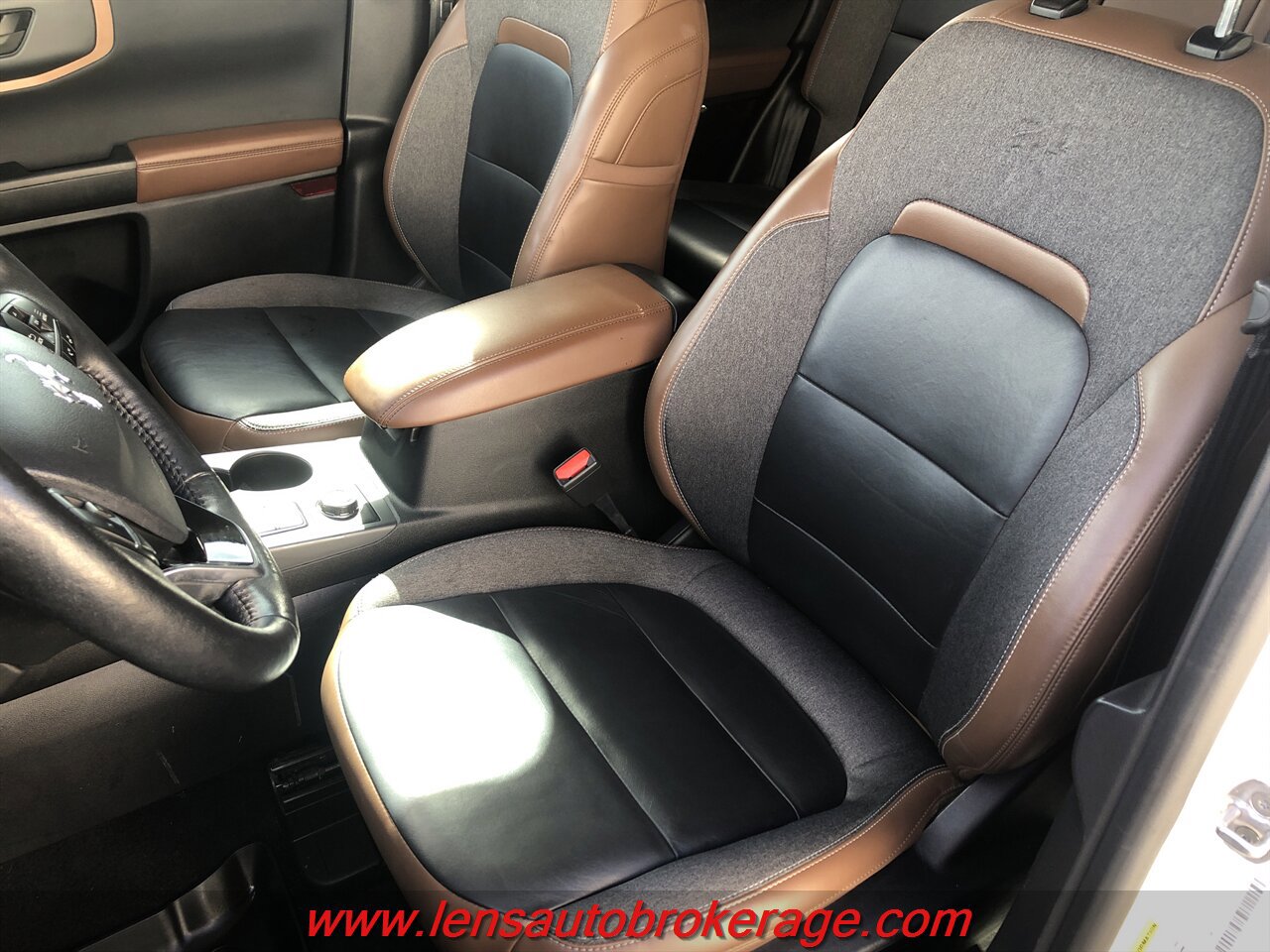 Used 2023 Ford Bronco Sport Outer Banks AWD/4WD image 12