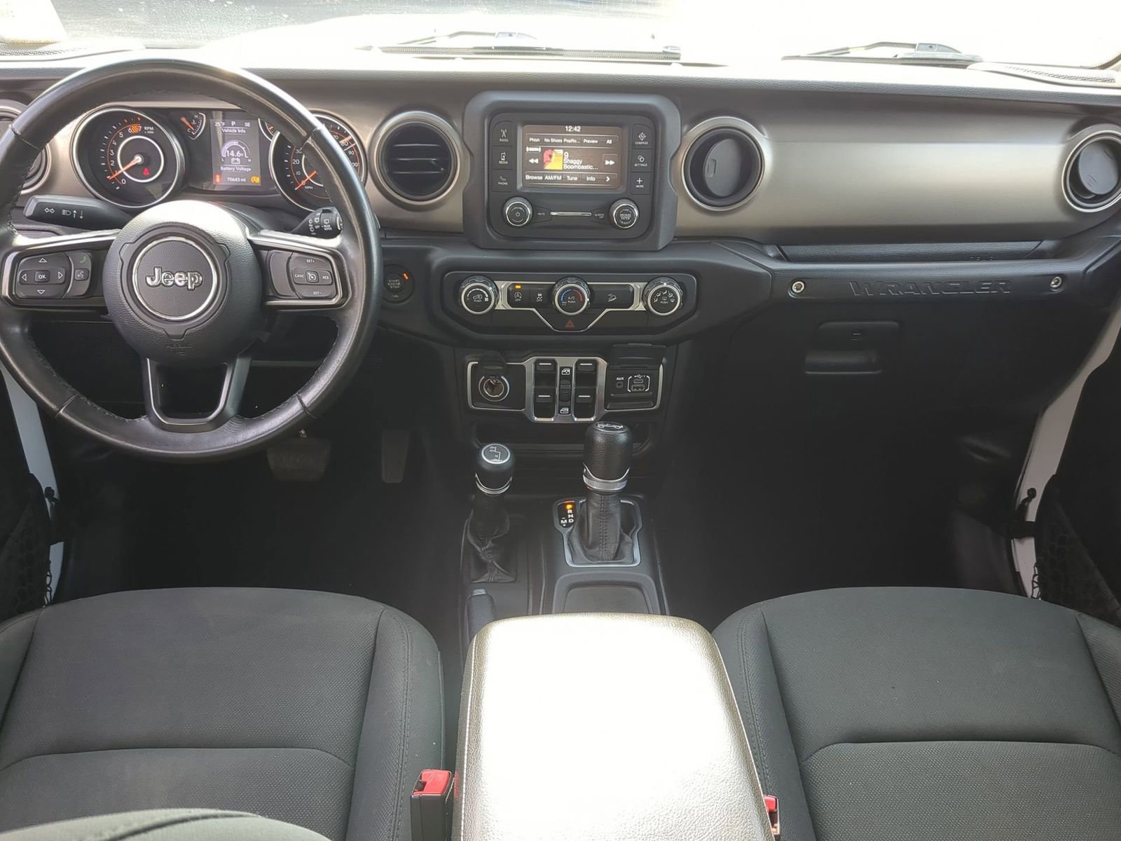 Used 2018 Jeep Wrangler Unlimited Sport S image 18