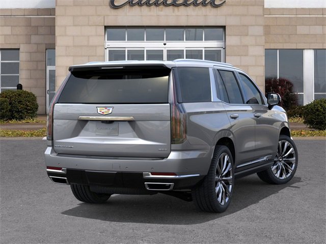 New 2026 Cadillac Escalade Platinum Luxury image 4