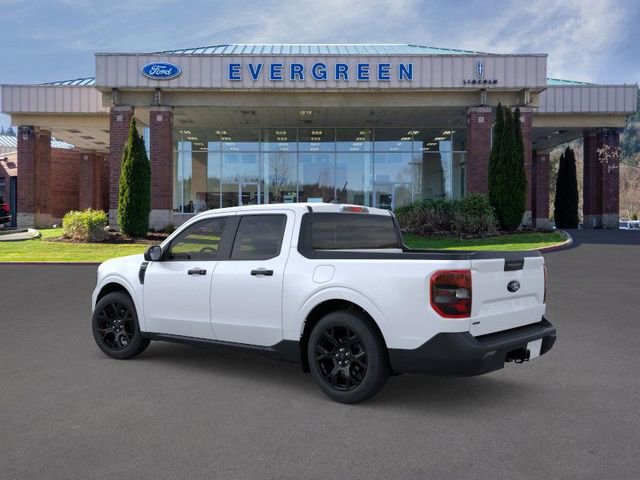New 2025 Ford Maverick XLT w/ Equipment Group 301A image 4