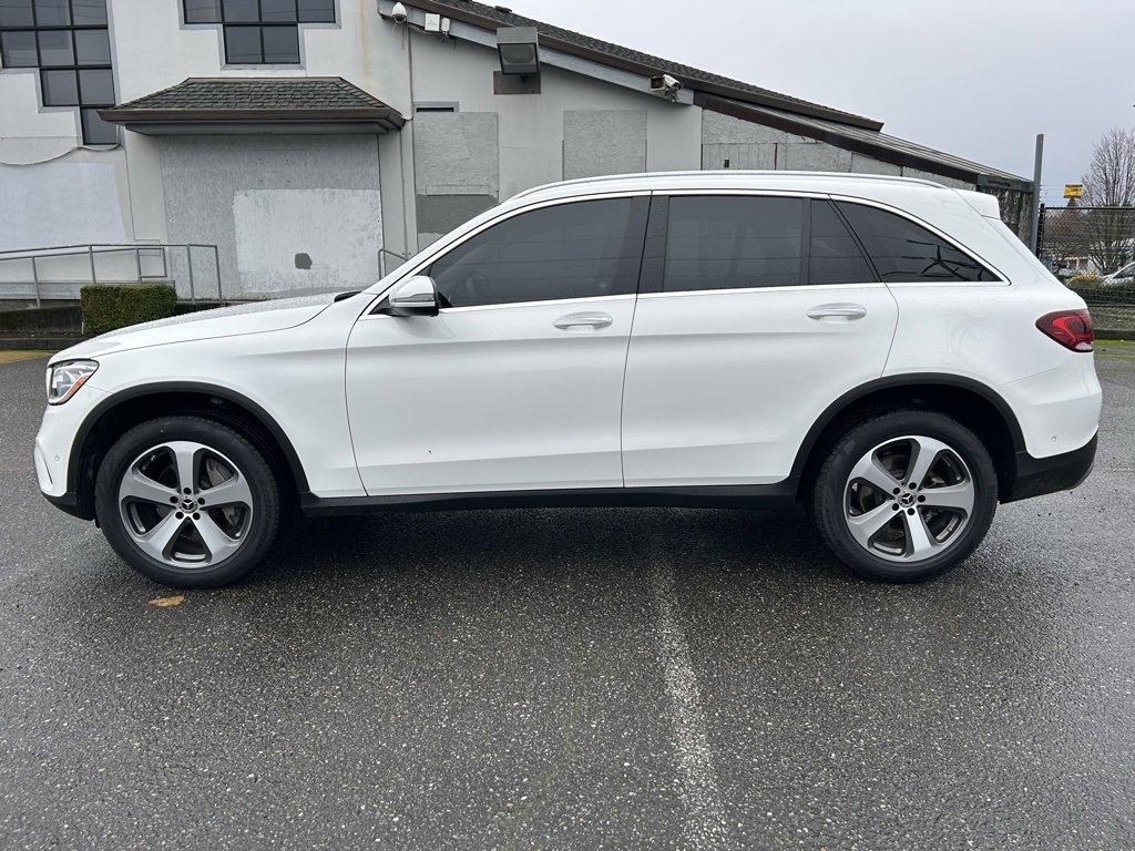 Used 2022 Mercedes-Benz GLC 300 GLC 300 image 8