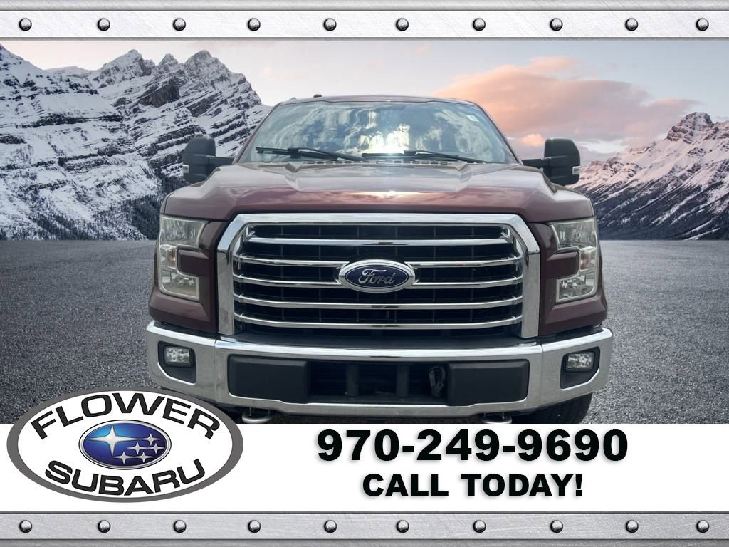 Used 2016 Ford F150 XLT w/ Equipment Group 302A Luxury image 5