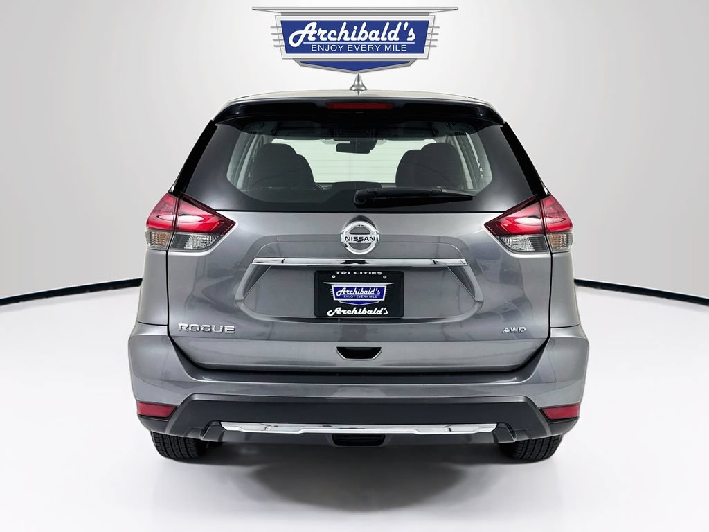 Used 2019 Nissan Rogue S AWD/4WD image 7