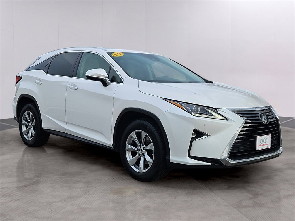 Used 2019 Lexus RX 350 AWD image 3