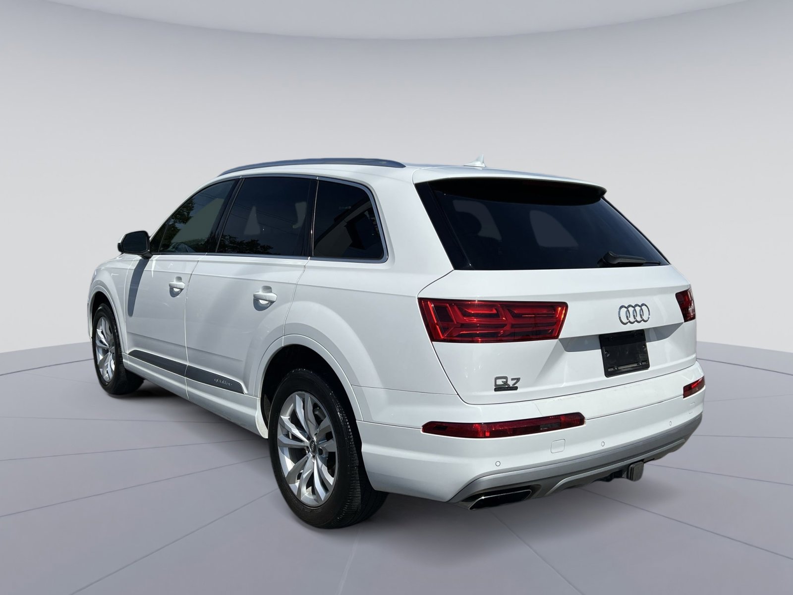 Used 2019 Audi Q7 3.0T Premium w/ Convenience Package AWD/4WD image 7