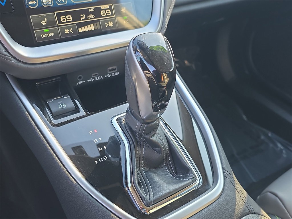 Certified 2023 Subaru Outback Onyx Edition image 26