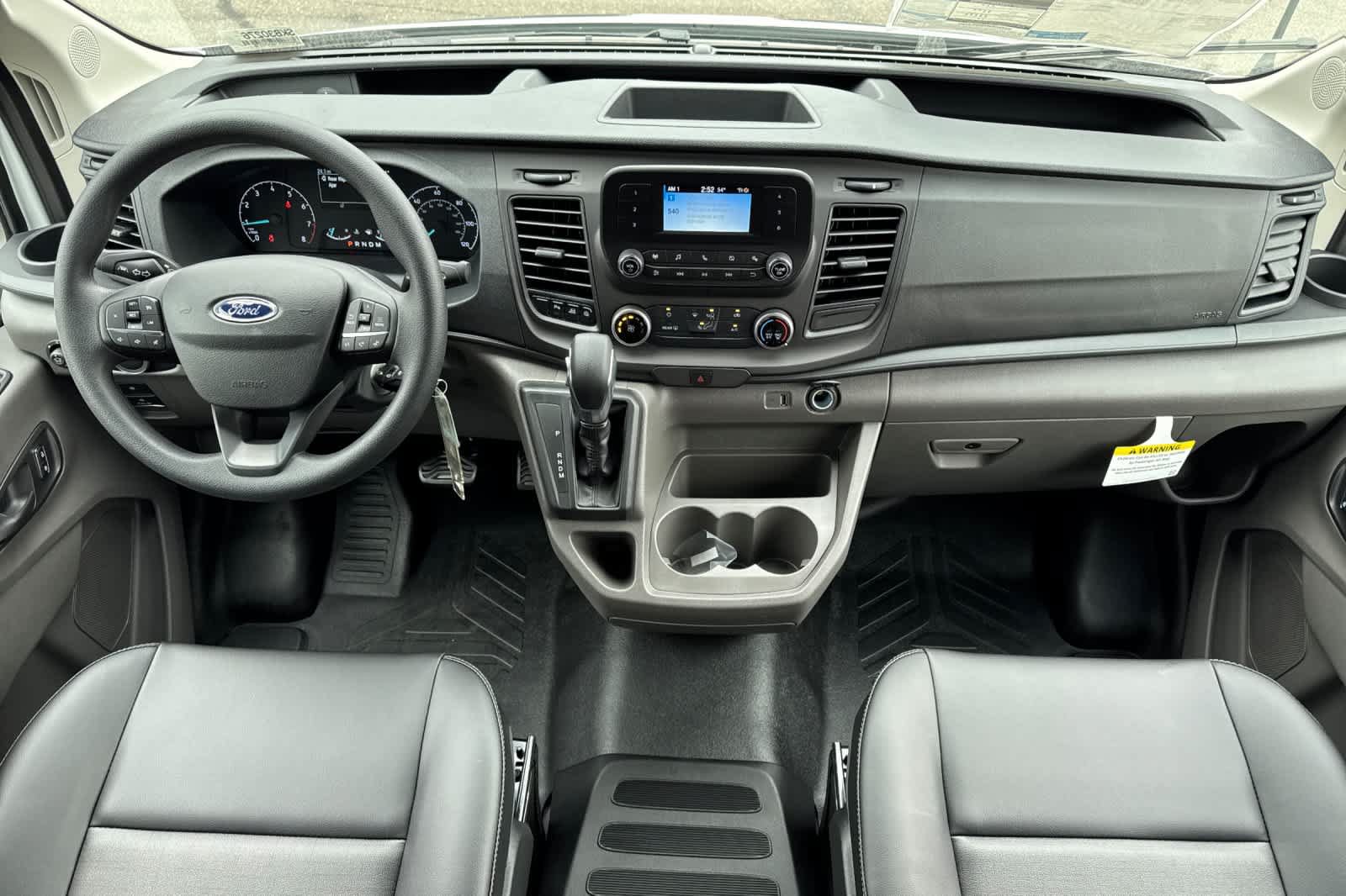 New 2025 Ford Transit 350 XL RWD image 3