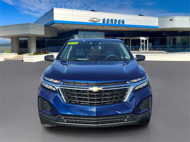 Used 2023 Chevrolet Equinox LS w/ LS Convenience Package image 2