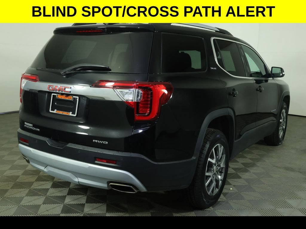 Used 2023 GMC Acadia SLE w/ Driver Convenience Package AWD/4WD image 10