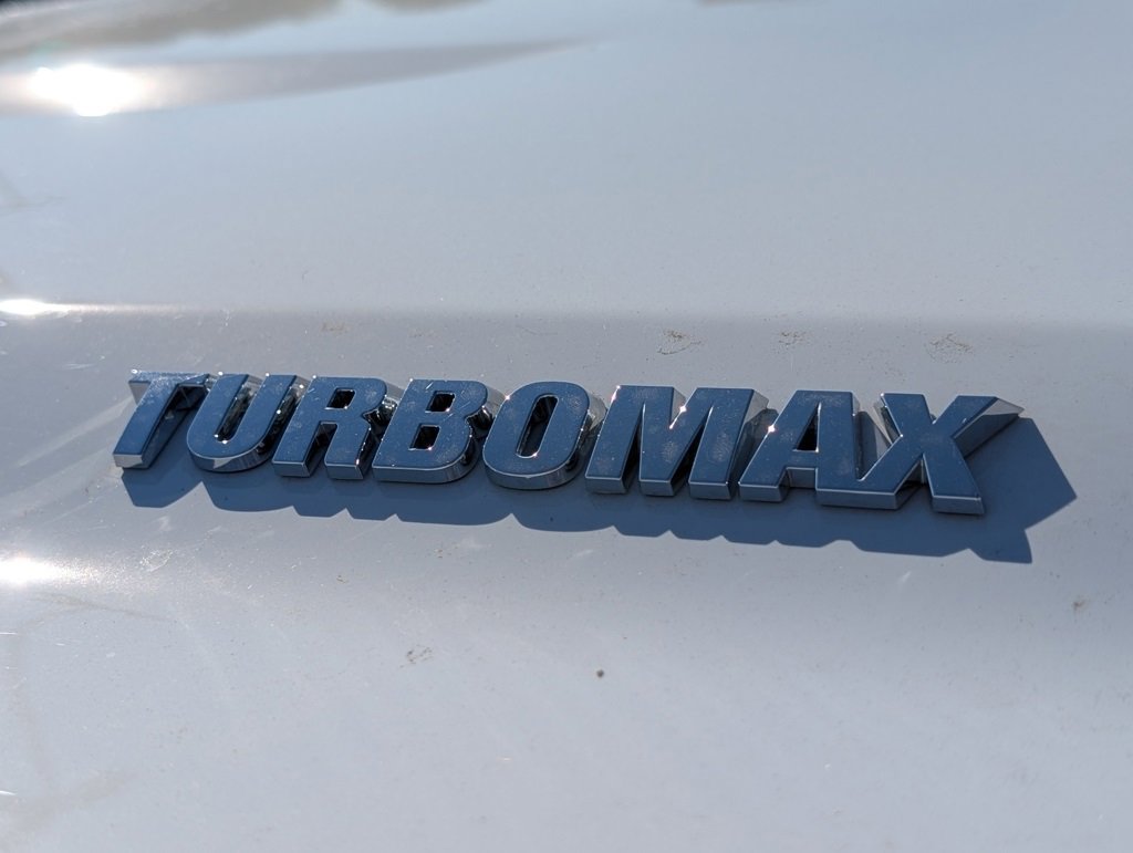 Used 2024 Chevrolet Silverado 1500 Custom w/ Turbomax Blackout Package image 30