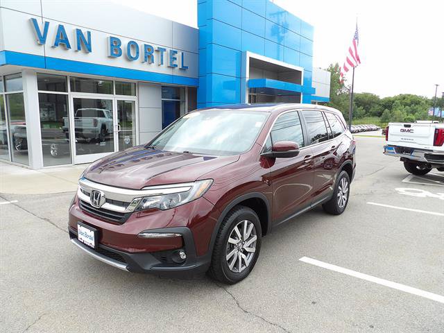 Used 2021 Honda Pilot EX