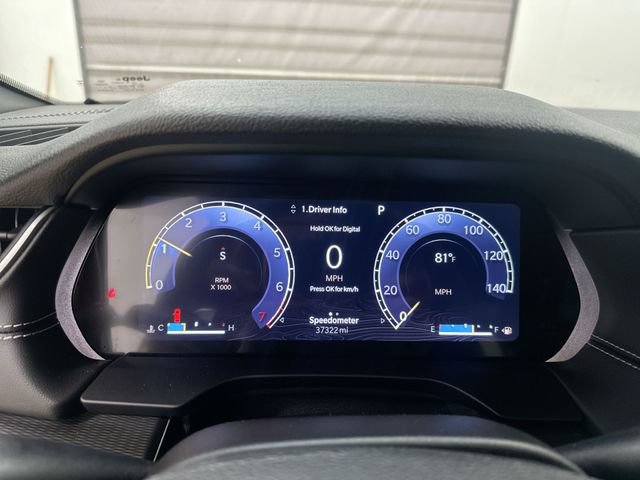 Used 2023 Jeep Grand Cherokee L Laredo AWD/4WD image 11