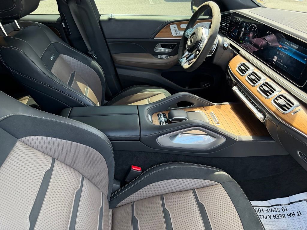 Used 2022 Mercedes-Benz GLE 53 AMG 4MATIC Coupe image 17