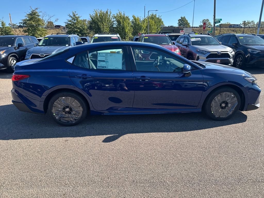New 2026 Toyota Camry SE image 8