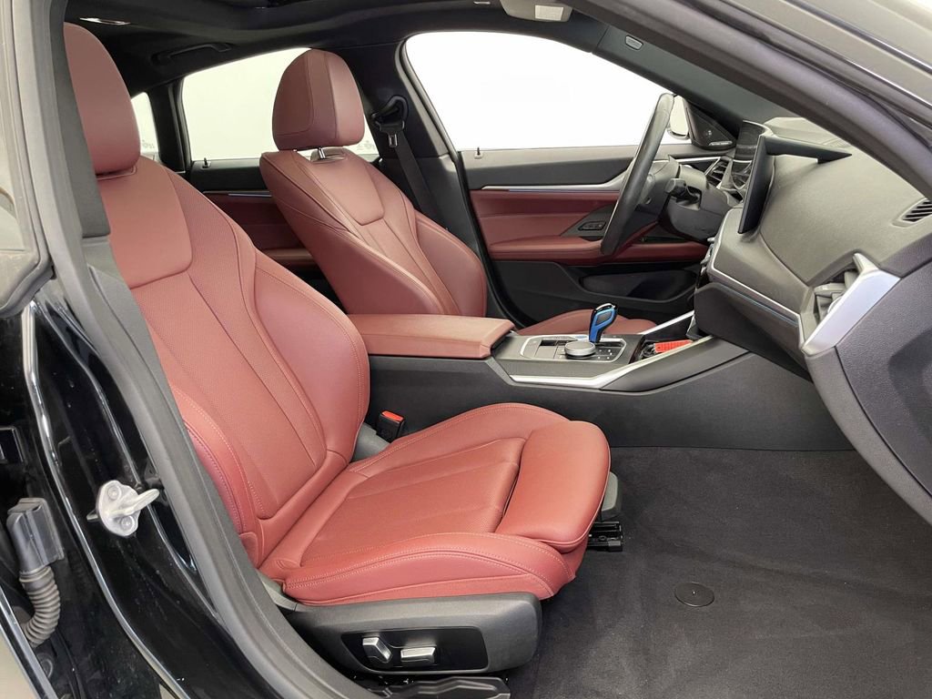 Used 2023 BMW i4 eDrive40 w/ Premium Package RWD image 20