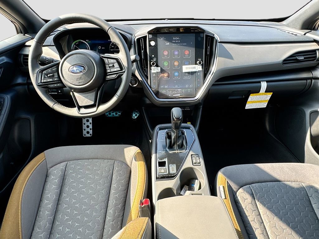 New 2026 Subaru Crosstrek 2.5i Sport AWD/4WD image 27