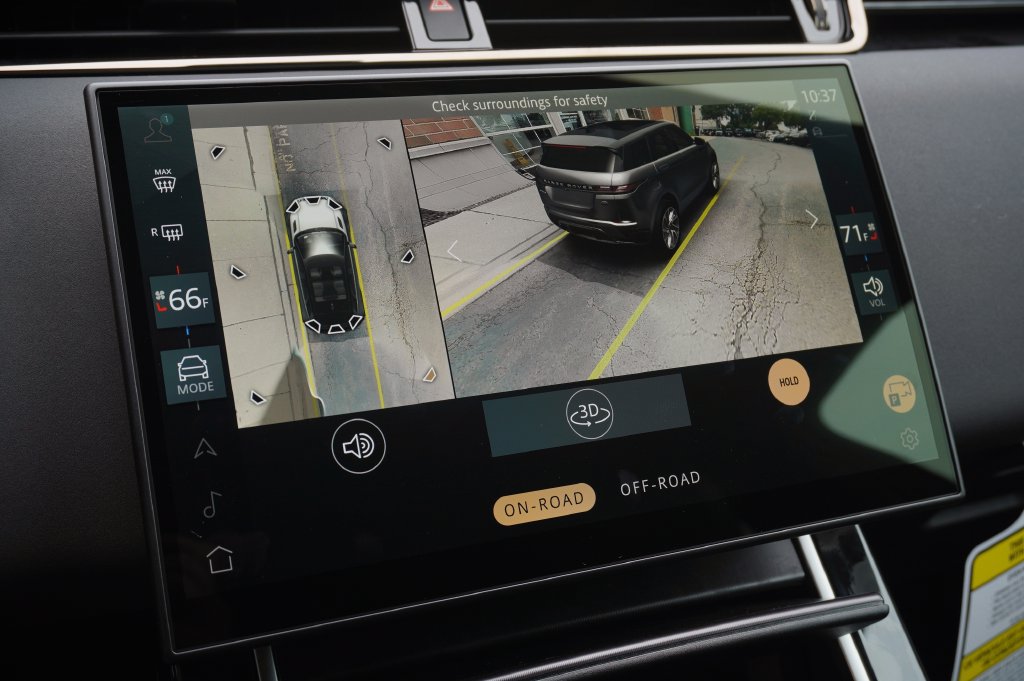 New 2026 Land Rover Range Rover Evoque Hoxton AWD/4WD image 28