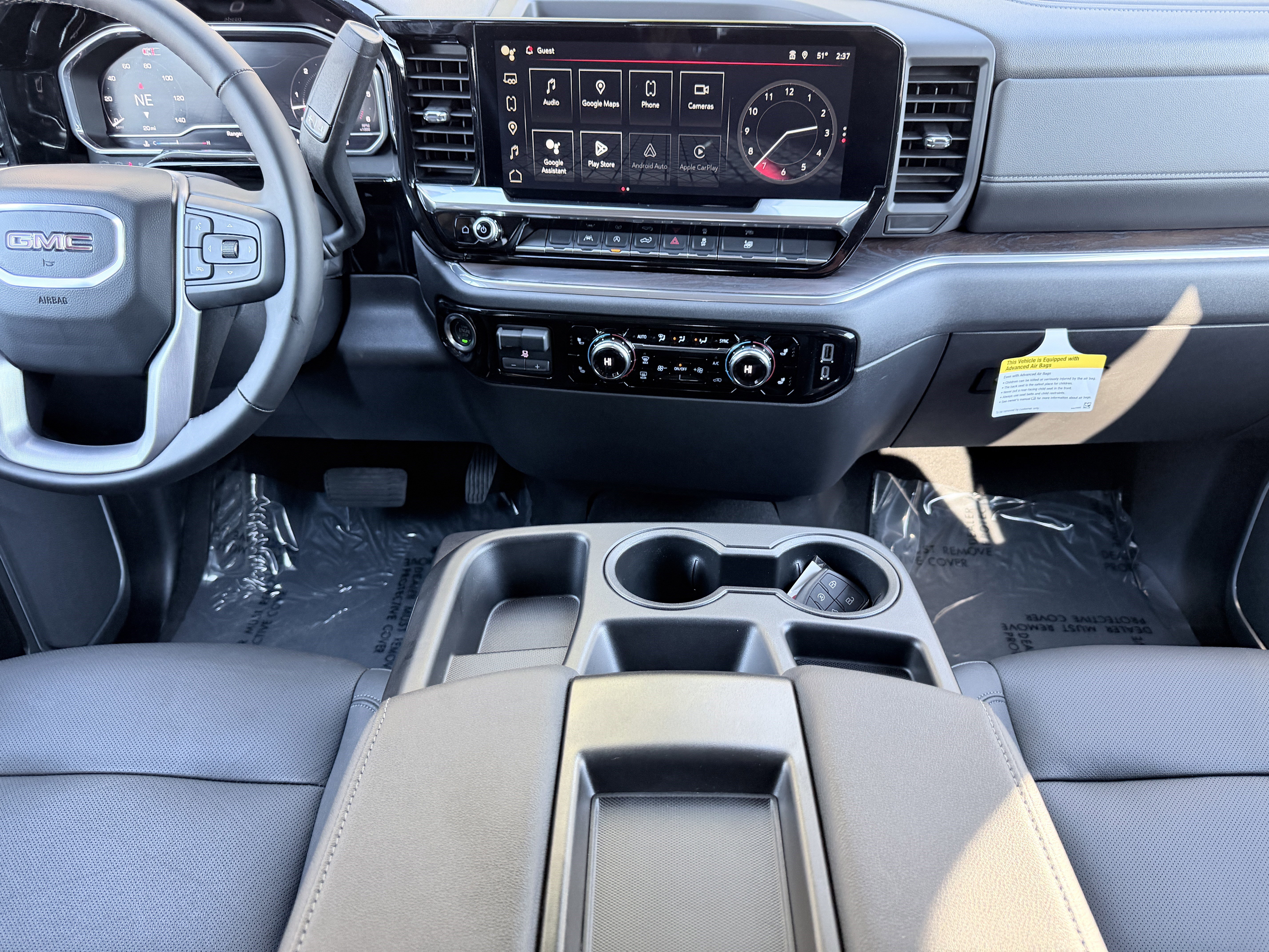 Used 2025 GMC Sierra 1500 SLT image 24