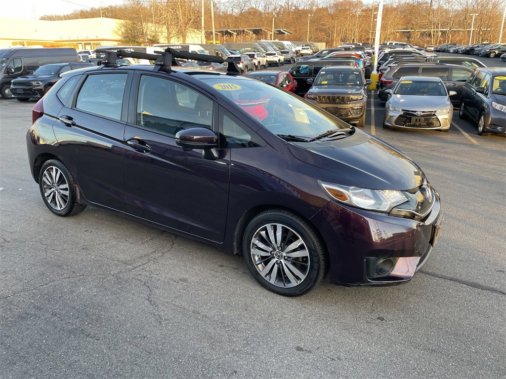 Used 2015 Honda Fit EX image 6