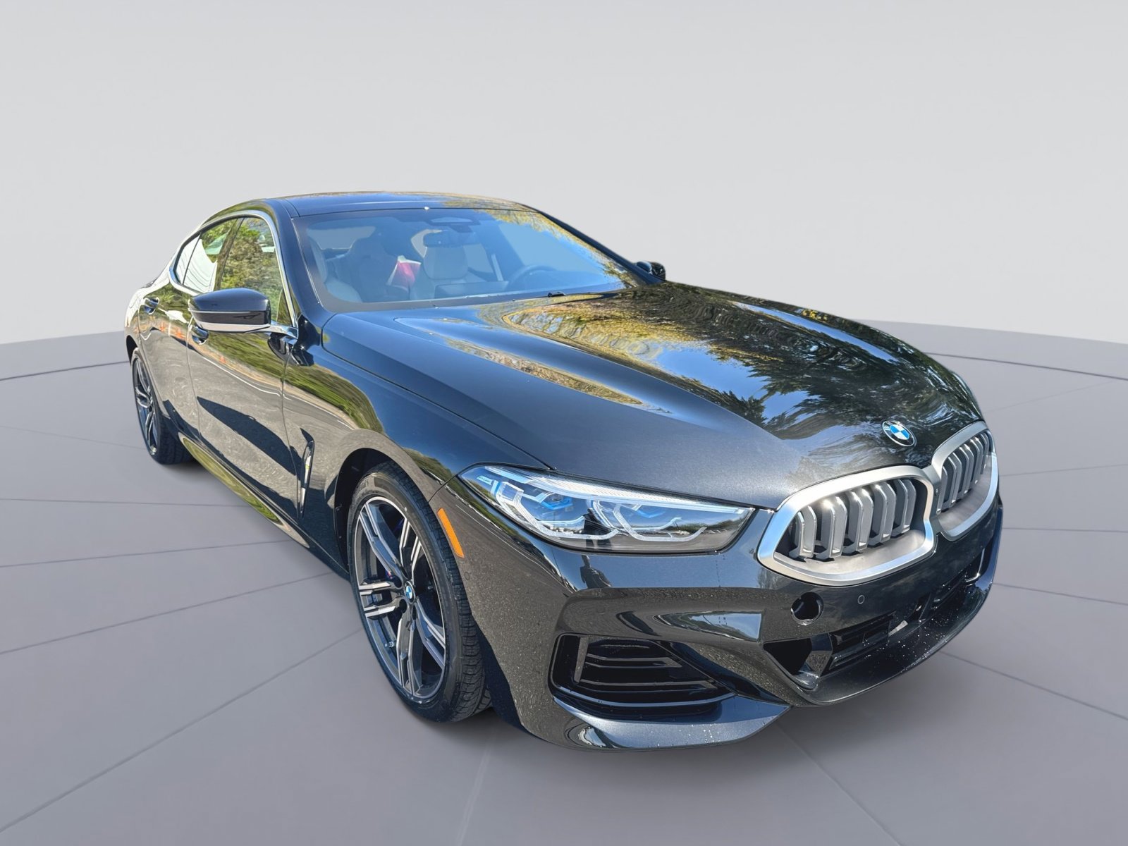 New 2026 BMW 840i xDrive AWD/4WD image 3