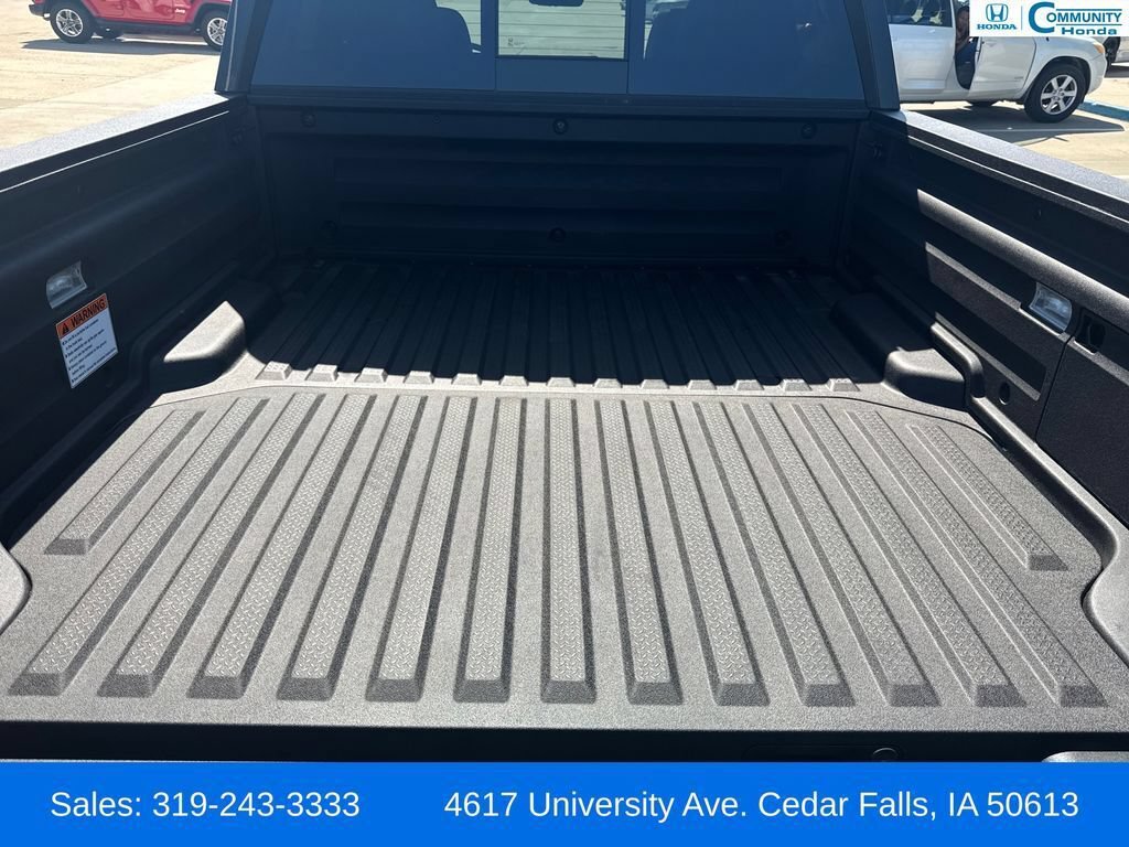 New 2026 Honda Ridgeline Black Edition image 23