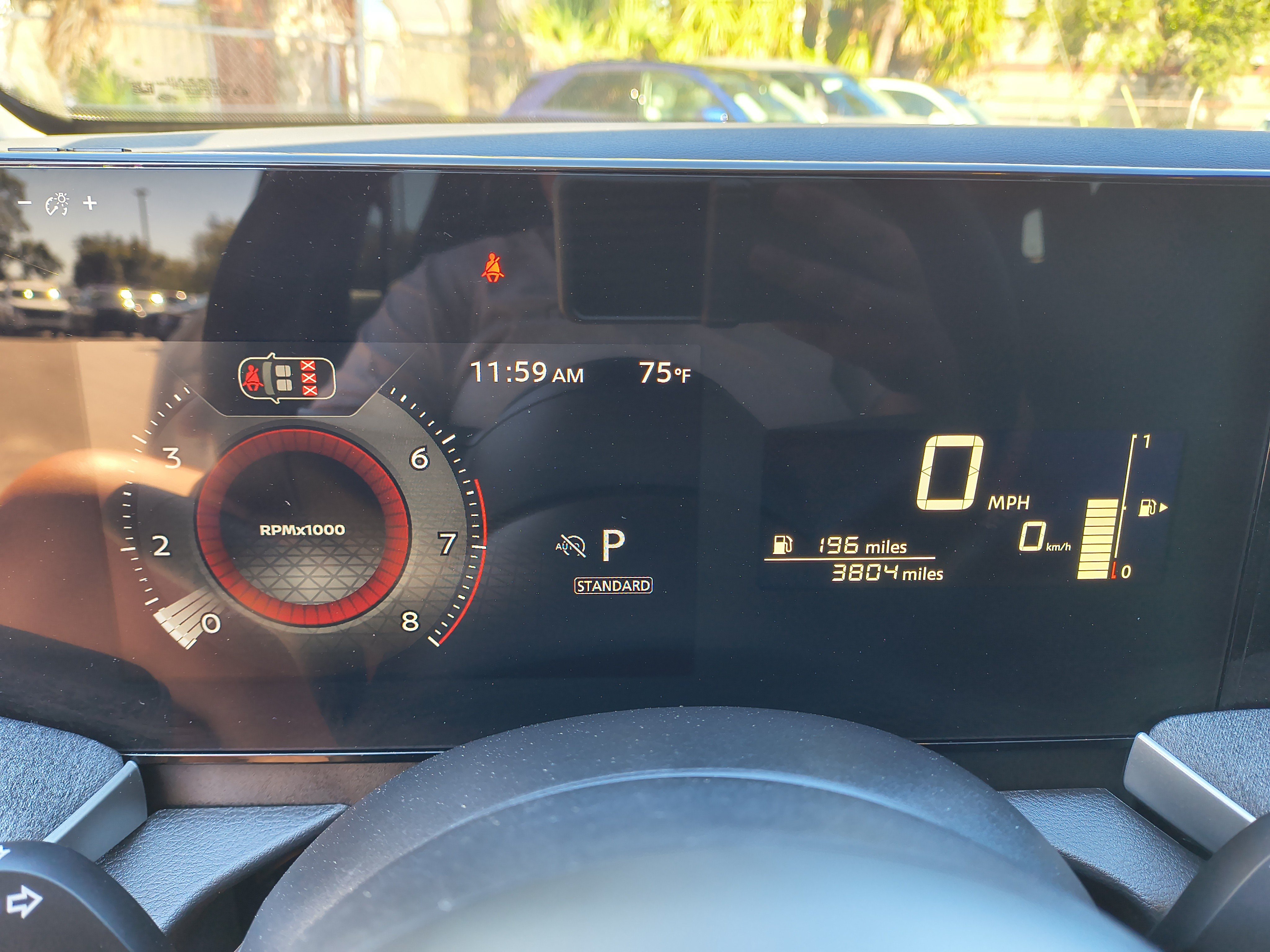 Certified 2026 Nissan Kicks SV FWD image 33